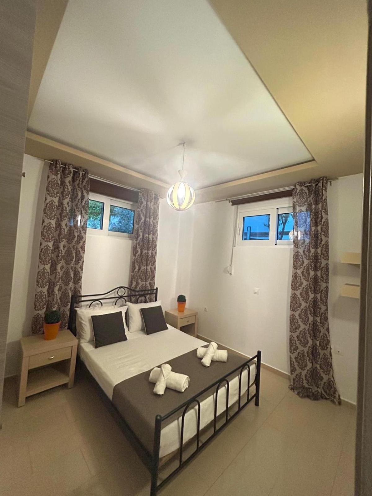 Apartmán Casa Guina Solis *
